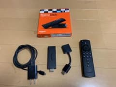 Fire TV Stick Alexa対応音声認識リモコン付のサムネイル