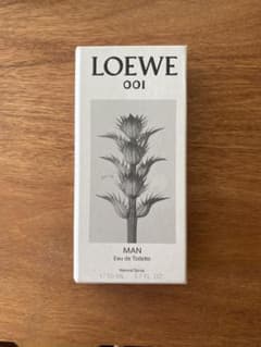 LOEWE 001 MAN Eau de Toilette 50mlのサムネイル