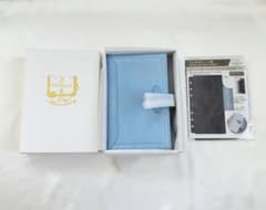Roroma Classic Jewel Collection Aquamarine Pen Holder Set