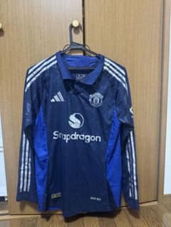 adidas マンチェスター・ユナイテッド XL ユニフォームのサムネイル