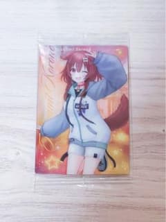 홀로 라이브 프로덕션 웨이퍼스 vol.4 戌神 롤러