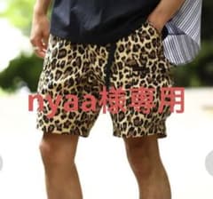【Mサイズ】WEB限定 GRAMICCI/グラミチ 別注 シェルカーゴショーツのサムネイル