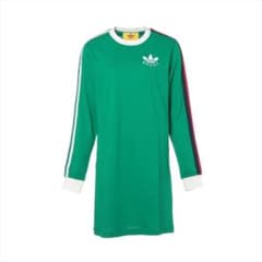 GUCCI　 グッチ　アディダス　コラボ　ワンピース　693537　レディース 国内配送、GUCCI 】グッチ アディダス コラボワンピース (GUCCI