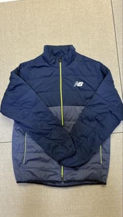 New Balance ゴルフジャケット 中綿入りのサムネイル
