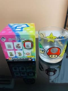 マリオカートガラスコップのサムネイル