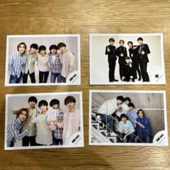 HiHi Jets 公式写真 集合のサムネイル