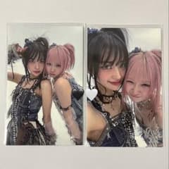 REIRIE トレカ　シール　レアのサムネイル