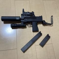 マルゼン イングラム m11 CQBⅢ - メルカリ