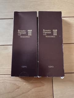 OZIO Beauty Opener III Gel 50g 2個セットのサムネイル