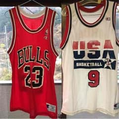 NBA ジョーダン ユニフォーム jordanのサムネイル