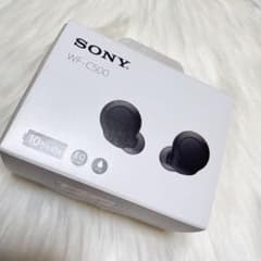 SONY  WF-C500 フルワイヤレスイヤホンのサムネイル