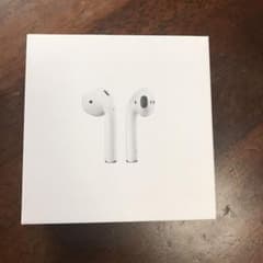 Apple AirPods エアーポッズのサムネイル