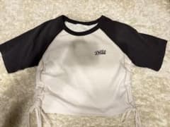 Ditta ラグランスリーブTシャツ チビTのサムネイル