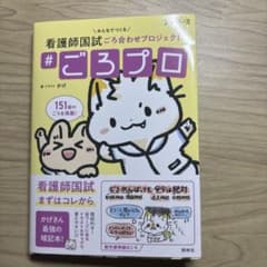 #ごろプロ 看護師国家試験対策のサムネイル