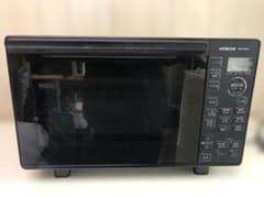 動作OK HITACHI 日立 オーブンレンジ 2024年製 MRO-F5BE3 - メルカリ