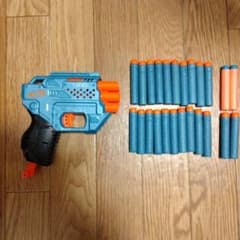 ナーフ　トリオ　Nerf TRIO スポンジ弾付きのサムネイル
