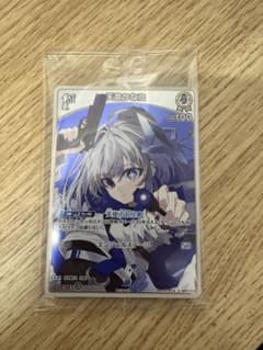 未開封　新品　天音かなた 1st トレーディングカード　プロモカード　PRホロカのサムネイル