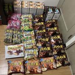 アミューズメント お菓子 チョコ まとめ売り - メルカリ