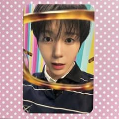 NCT WISH リョウ YO-I-DON! BOYMEETSGIRL トレカのサムネイル