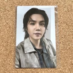 BTS ARIRANG 2次 Weverse ラキドロ トレカ ユンギ - メルカリ