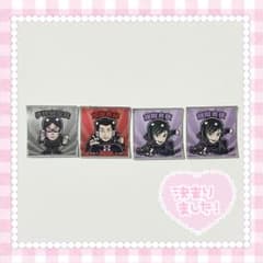 【ガブリ様専用】ビックリマン 劇場版 呪術廻戦0マンチョコ シールのサムネイル
