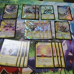 白騎士デッキのサムネイル