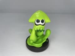 amiibo 오징어 아미보 스플라툰 레이더스 아츠모리