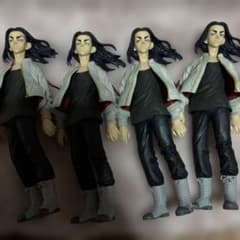 Tokyo Revengers Keisuke Baji Figure Set