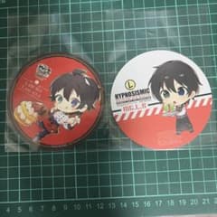 ヒプノシスマイク コラボカフェ 特典 コースター 山田三郎のサムネイル