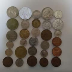 まとめ売り 外国古銭 記念硬貨コレクション 30枚セット 87 - メルカリ