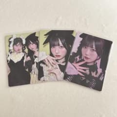 きゅるりんってしてみて 逃げ水あむ 長浜広奈 LARME トレカのサムネイル