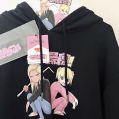 地元最高！ ドンキコラボ プルパーカー Lサイズのサムネイル
