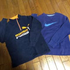 あいみにさん専用　PUMA ナイキトレーナーのサムネイル