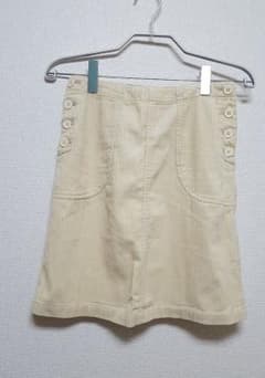 w closet　コーデュロイスカート☆のサムネイル