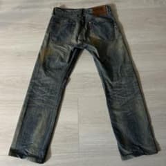 swag fuckthisindustry風EDWINデニムswag dripのサムネイル