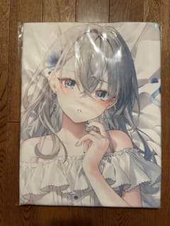 遠坂あさぎ 抱き枕カバー C106 シエル 遠坂あさぎ 抱き枕カバー C106 シエル - メルカリ