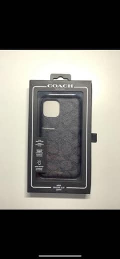 COACH iPhone 11 pro用スマホケースのサムネイル