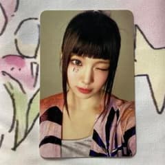 NewJeans Get Up サノク トレカ ヘインのサムネイル