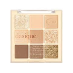 【値下げ】dasique アイシャドウパレット butter creamのサムネイル