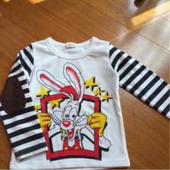 TOM様専用 キッズ100サイズロンTのサムネイル
