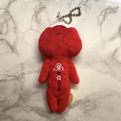 富士Ｑ限定 ゆきお ご当地キーホルダーのサムネイル