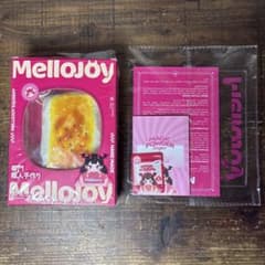 Mellojoy メロジョイ 大満足焼き餅 ぱんぱんぱんけーき - メルカリ