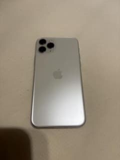Apple iPhone 11 Pro シルバー ジャンク品 - メルカリ