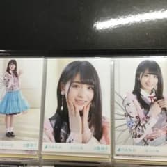 乃木坂46 生写真 大園桃子　三番目の風　コンプのサムネイル