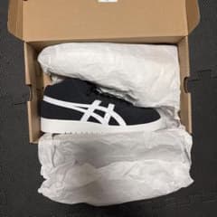 ASICS JAPAN PRO MT スニーカー ブラック/ホワイトのサムネイル