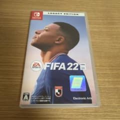 FIFA22 Legacy Editionのサムネイル