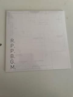 KREVAR.P.P.B.G.M.20周年記念原書展示販売会ラッパーと紙とペンのサムネイル