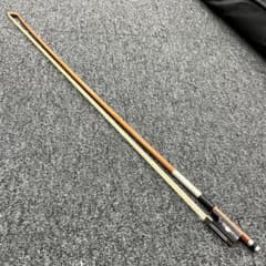 11563】archet バイオリン 弓 全長約74cm - メルカリ