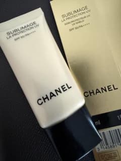 CHANEL SUBLIMAGE LA PROTECTION UV