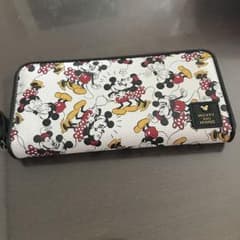 ミッキー ミニー 総柄 長財布のサムネイル